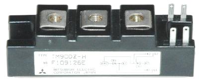 Mitsubishi TM90DZ-H front image