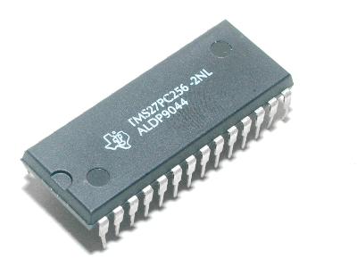 Texas Instruments TMS27PC256-2NL front image