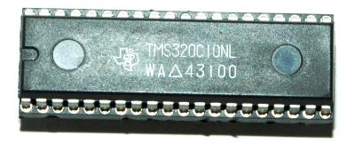 Texas Instruments TMS320C10NL front image