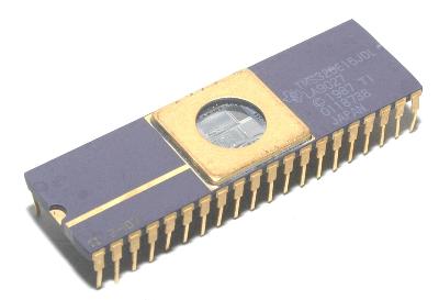 Texas Instruments TMS320E15JDL front image