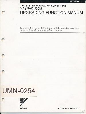 Yaskawa TOE-C843-12.31