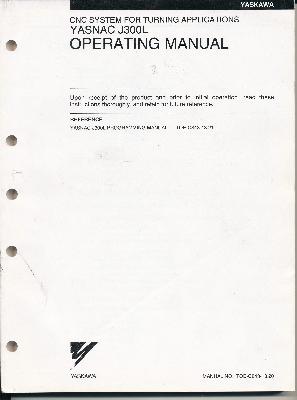 Yaskawa TOE-C843-13.20