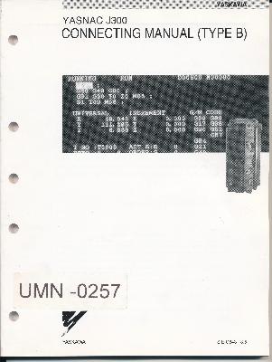 Yaskawa TOE-C843-13.5
