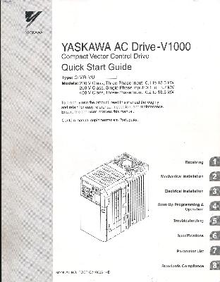 Yaskawa TOEPC71060614D
