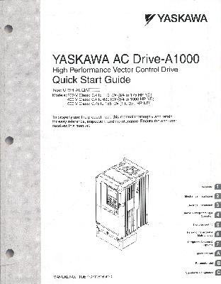 Yaskawa TOEPC71061641C