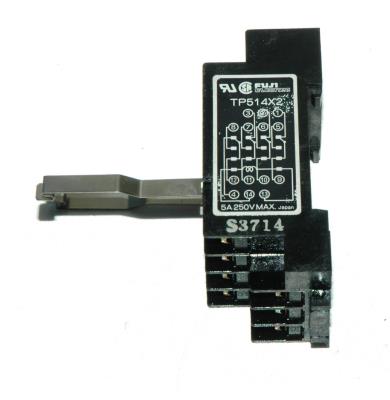 Fuji TP514X2 back image