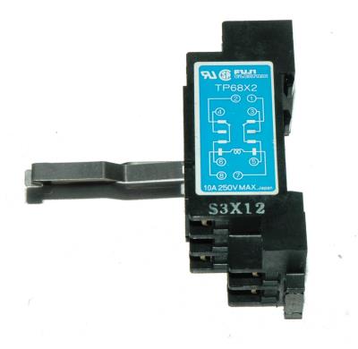 Fuji TP68X2 back image