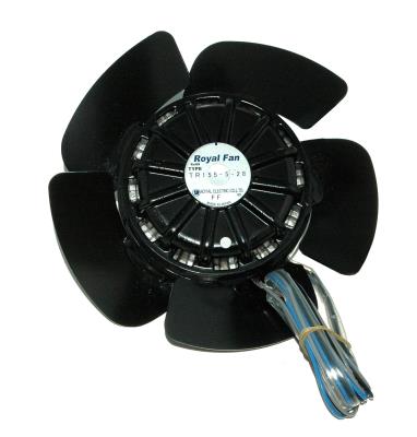 Toyo Fan TR155-5-28 label image
