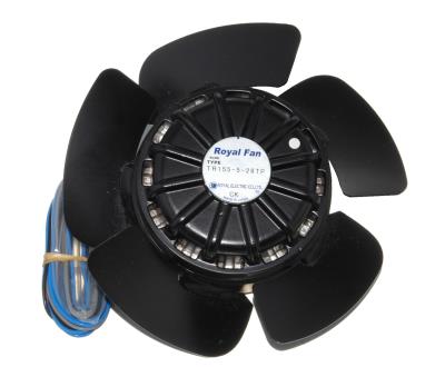 New Refurbished Exchange Repair  Royal Electric Co Fans TR155-5-28TP Precision Zone