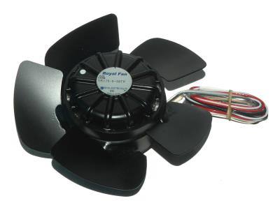 New Refurbished Exchange Repair  Royal Electric Co Fans TR175-5-38TP Precision Zone