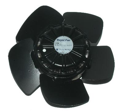 New Refurbished Exchange Repair  Royal Electric Co Fans TR175-5-5TP Precision Zone