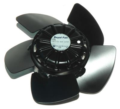 New Refurbished Exchange Repair  Royal Electric Co Fans TR175-5H-5TP Precision Zone