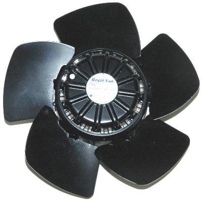 New Refurbished Exchange Repair  Royal Electric Co Fans TR200-59-5N Precision Zone