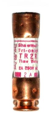 Ferraz Gould Shawmut TR2R