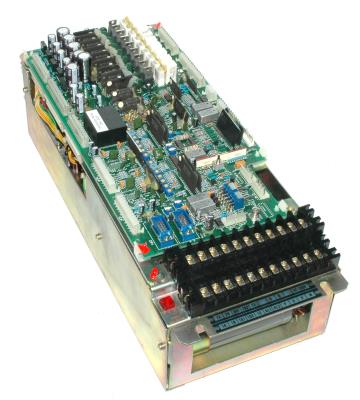 New Refurbished Exchange Repair  Mitsubishi Drives-DC Servo TRA8A-L Precision Zone