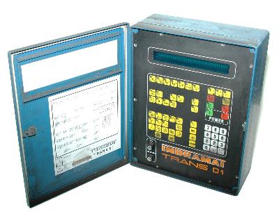 INDRAMAT TRANS01.7-1-OP01 front image