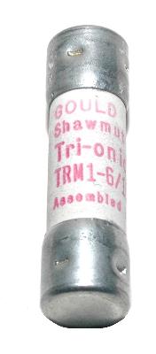 Ferraz Gould Shawmut TRM1-6-10