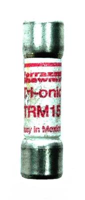 Ferraz Gould Shawmut TRM15