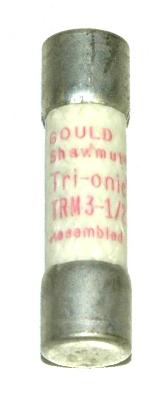 Ferraz Gould Shawmut TRM3-1-2