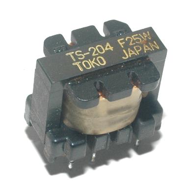 Toko Inc TS-204F25W front image
