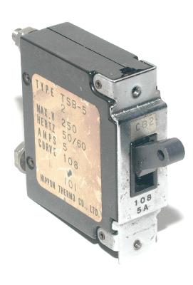 NIPPON THERMO CO., LTD TSB-5-5A front image