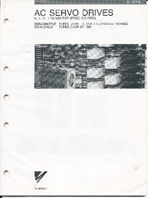 Yaskawa TSE-S800-2.1I