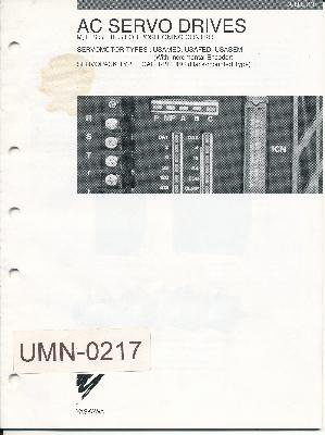 Yaskawa TSE-S800-2.4E