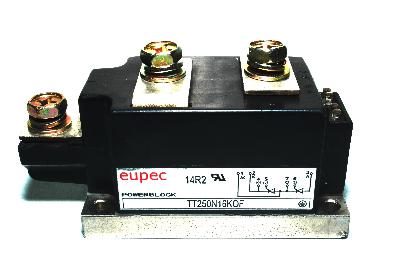 Eupec TT250N16KOF