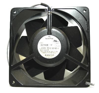 New Refurbished Exchange Repair  Ikura Seiki Fans U2750M-TP Precision Zone