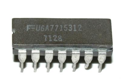 Fairchild Semiconductor U6A7715312