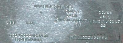 New Refurbished Exchange Repair  Yaskawa Motors-AC Spindle UAASKJ-30CMOF1 Precision Zone