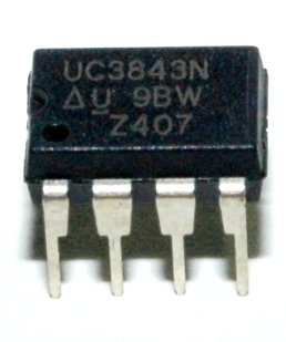 STMicroelectronics UC3843N
