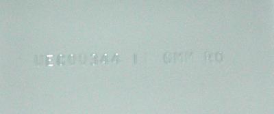 Yaskawa UEC00344-11 label image