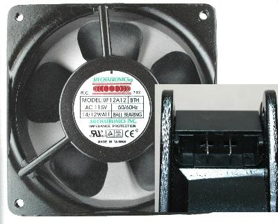 Mechatronics UF12A12BTHR front image