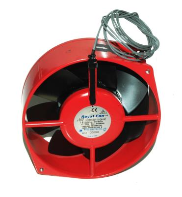 New Refurbished Exchange Repair  Royal Electric Co Fans UFM655D-TP-B56 Precision Zone