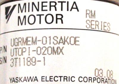 Yaskawa UGRMEM-01SAKOE label image