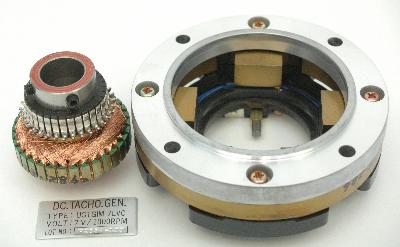 Yaskawa UGTGIM-7LVC label image