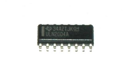 Texas Instruments ULN2004A front image