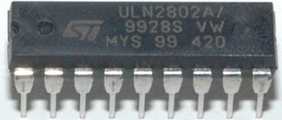 New Refurbished Exchange Repair  STMicroelectronics Integrated Circuits (IC) ULN2802A Precision Zone