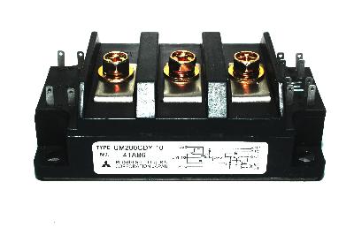 Mitsubishi UM200CDY-10 front image