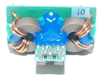 Yaskawa UND-27PW-10 label image