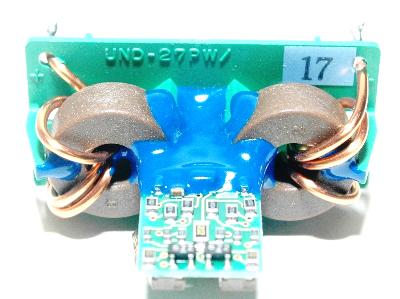 Yaskawa UND-27PW-17 label image