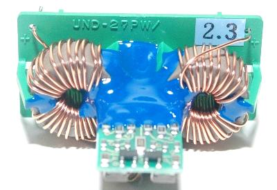 Yaskawa UND-27PW-2.3 label image