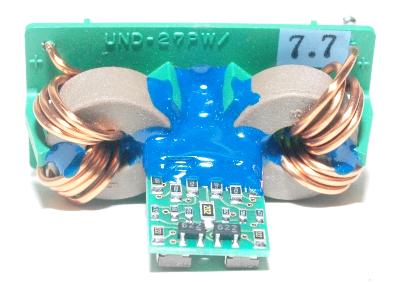 Yaskawa UND-27PW-7.7 label image