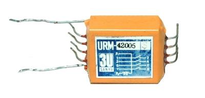 SANYU ELECTRIC, INC URM-42005S