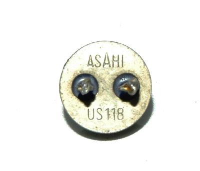 Asahi Keiki US118 back image