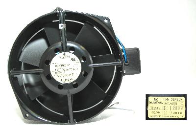 New Refurbished Exchange Repair  Ikura Seiki Fans US7556MX-TP Precision Zone