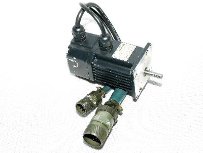 New Refurbished Exchange Repair  Yaskawa Motors-AC Servo USAREM-01AE2K Precision Zone