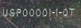 Yaskawa USP00001-1-QT label image