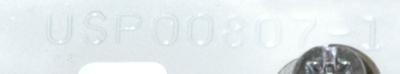 Yaskawa USP00807-1 label image